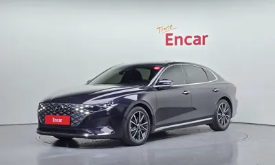 Hyundai Grandeur · 2022 год