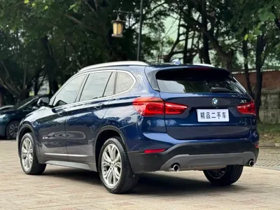 BMW X1 2018, 50000 км, за 68800 CNY - фото 6