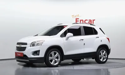 ChevroletGMDaewoo Trax · 2013 год