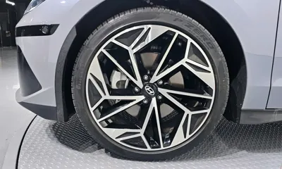 Hyundai Ioniq6 2023, 34705 км, за 37990000 KRW - фото 5