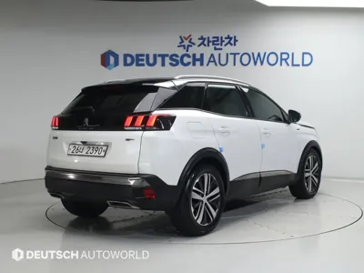 Peugeot 3008 2018, 223131 км, за 10500000 KRW