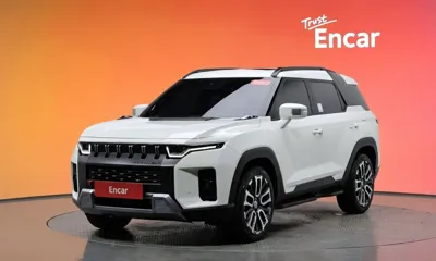 KG_Mobility_Ssangyong Torres · 2023 год
