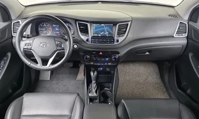 Hyundai Tucson 2016, 128732 км, за 9900000 KRW - фото 7