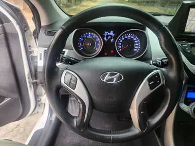 Hyundai Avante 2011, 84038 км, за 4500000 KRW - фото 10