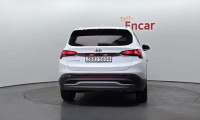 Hyundai Santafe 2021, 69619 км, за 21400000 KRW