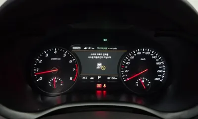 Kia Stinger 2018, 87100 км, за 22000000 KRW - фото 8