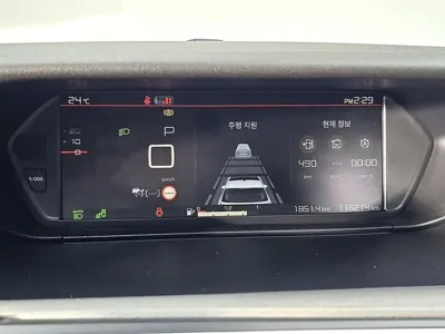 Citroen-DS C4 SpaceTourer 2019, 116214 км, за 11900000 KRW - фото 7