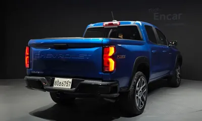 ChevroletGMDaewoo Colorado 2024, 12268 км, за 49800000 KRW