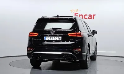 Hyundai Santafe 2019, 112657 км, за 22300000 KRW - фото 4