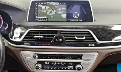 BMW 7-Series 2018, 193376 км, за 26490000 KRW - фото 14