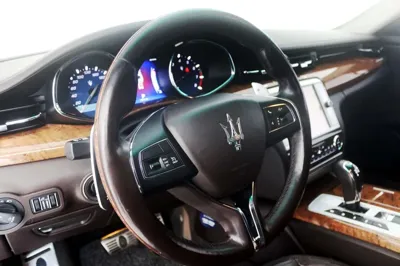 Maserati Quattroporte 2016, 73000 км, за 27900000 KRW - фото 17
