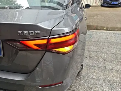 Nissan Sylphy 2021, 48400 км, за 58300 CNY - фото 8