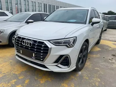 Audi Q3 · 2026 год