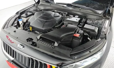 Kia K7 2020, 103325 км, за 17700000 KRW - фото 6