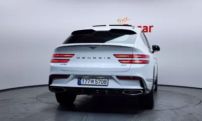 Genesis GV80 2024, 31807 км, за 68000000 KRW