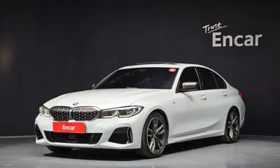 BMW 3-Series · 2020 год