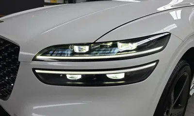 Genesis GV70 2023, 19317 км, за 43200000 KRW - фото 22