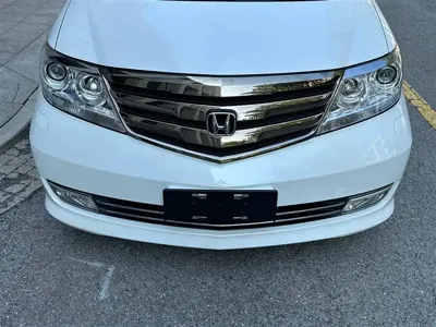 Honda Elysion 2014, 110000 км, за 78800 CNY