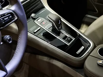 Porsche Panamera 2021, 54000 км, за 565000 CNY - фото 14