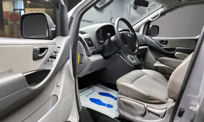 Hyundai Starex 2016, 154098 км, за 9500000 KRW - фото 10