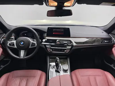 BMW 5 Series 2020, 85200 км, за 175000 CNY - фото 13