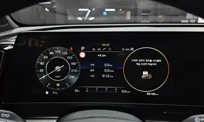Kia Sportage 2022, 43100 км, за 29000000 KRW - фото 8