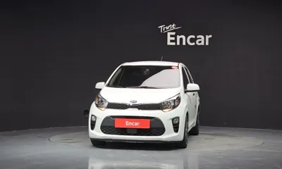 Kia Morning 2017, 34010 км, за 8600000 KRW