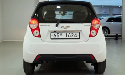 ChevroletGMDaewoo Spark 2014, 211865 км, за 1990000 KRW - фото 5