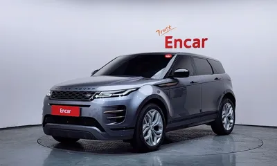 Land Rover Range Rover Evoque · 2021 год