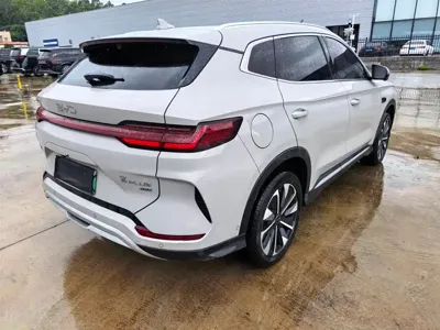 BYD PLUS New Energy 2025, 38000 км, за 115800 CNY - фото 9