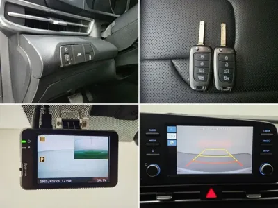 Hyundai Avante 2023, 107330 км, за 9690000 KRW - фото 20