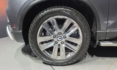 KG_Mobility_Ssangyong Rexton 2019, 52209 км, за 33330000 KRW - фото 5