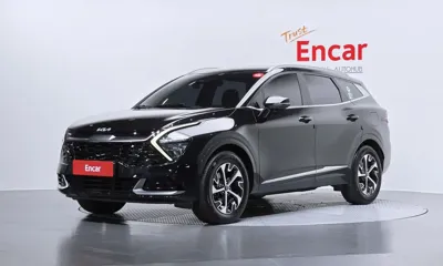 Kia Sportage · 2022 год