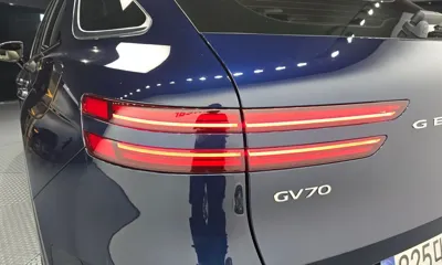 Genesis GV70 2023, 46188 км, за 37900000 KRW - фото 23