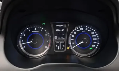 Hyundai Grandeur 2011, 130455 км, за 3490000 KRW - фото 8