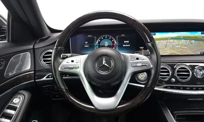 Mercedes-Benz S-Class 2018, 175015 км, за 32800000 KRW - фото 13