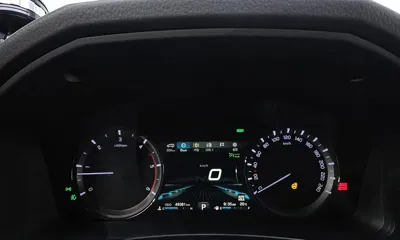 KG_Mobility_Ssangyong Rexton 2018, 49361 км, за 18500000 KRW - фото 8