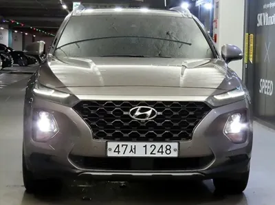 Hyundai Santafe 2019, 222898 км, за 14990000 KRW