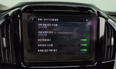 ChevroletGMDaewoo Traverse 2020, 105336 км, за 17300000 KRW - фото 32