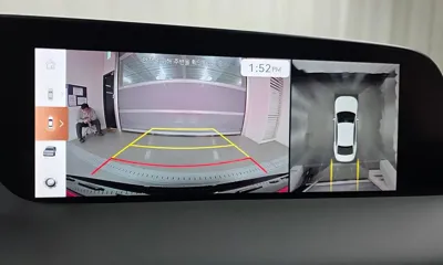 Genesis G90 2022, 79372 км, за 61500000 KRW - фото 31