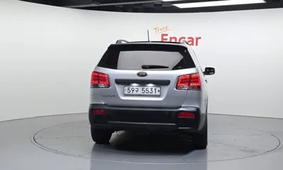 Kia Sorento 2011, 165392 км, за 4800000 KRW