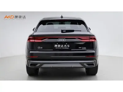 Audi Q8 2023, 54000 км, за 368000 CNY - фото 4