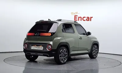 Hyundai Casper 2022, 75138 км, за 99990000 KRW - фото 2