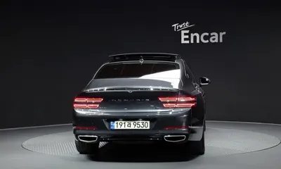 Genesis G80 2022, 106261 км, за 32800000 KRW