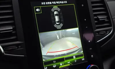 Renault-KoreaSamsung SM6 2019, 63151 км, за 9800000 KRW - фото 17
