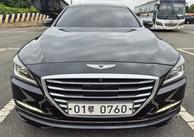 Hyundai Genesis 2016, 55586 км, за 11800000 KRW - фото 3