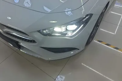 Mercedes-Benz CLA 2021, 32100 км, за 154498.43 CNY - фото 8