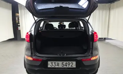 Kia Sportage 2012, 100833 км, за 6300000 KRW - фото 20