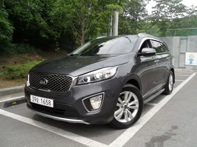 Kia Sorento · 2016 год