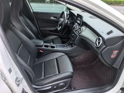 Mercedes-Benz GLA 2017, 140000 км, за 40100 CNY - фото 8